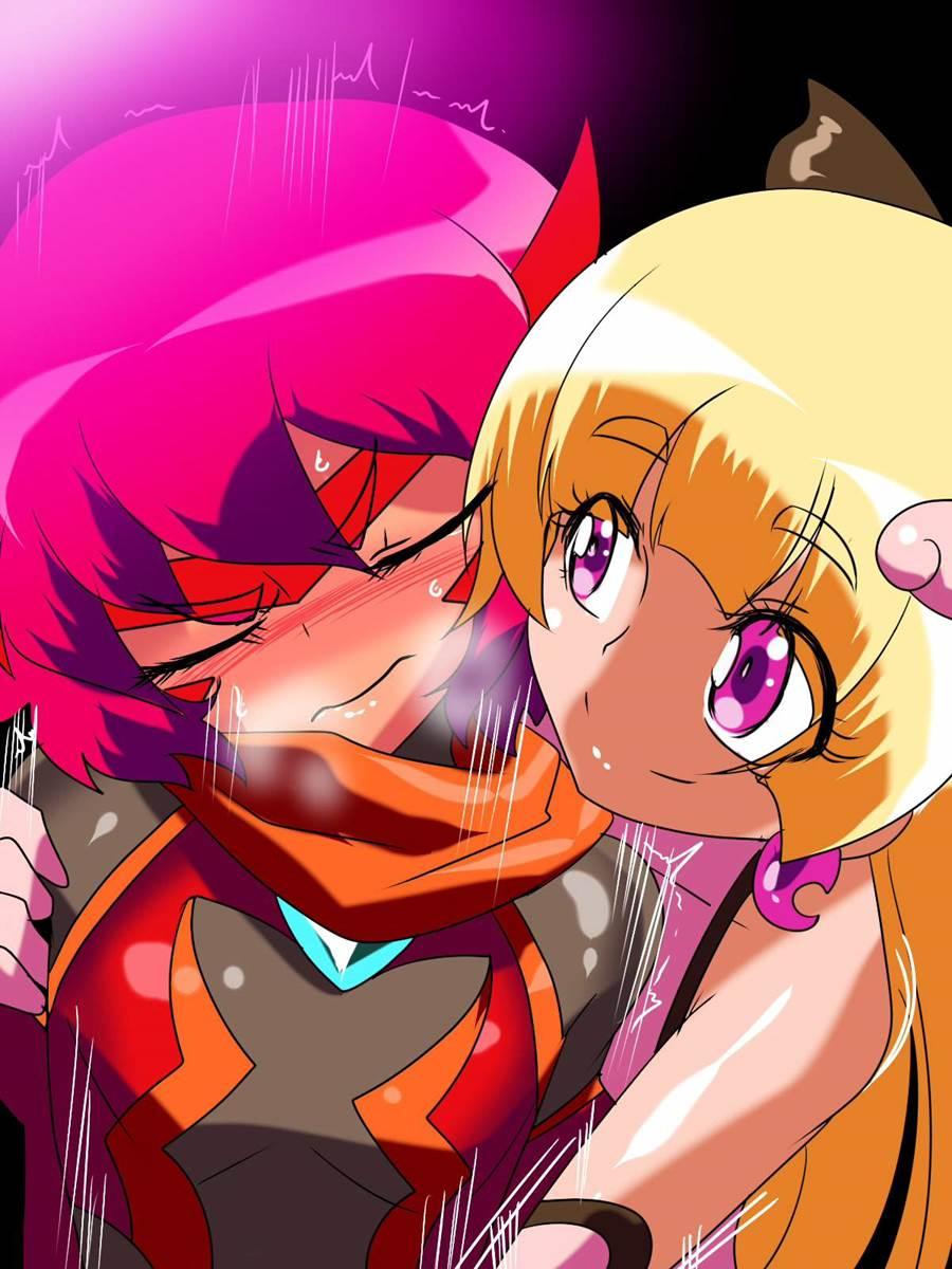 Hero No Yuuutsu - Kyouteki! Loli Kanbu Pearl! 2