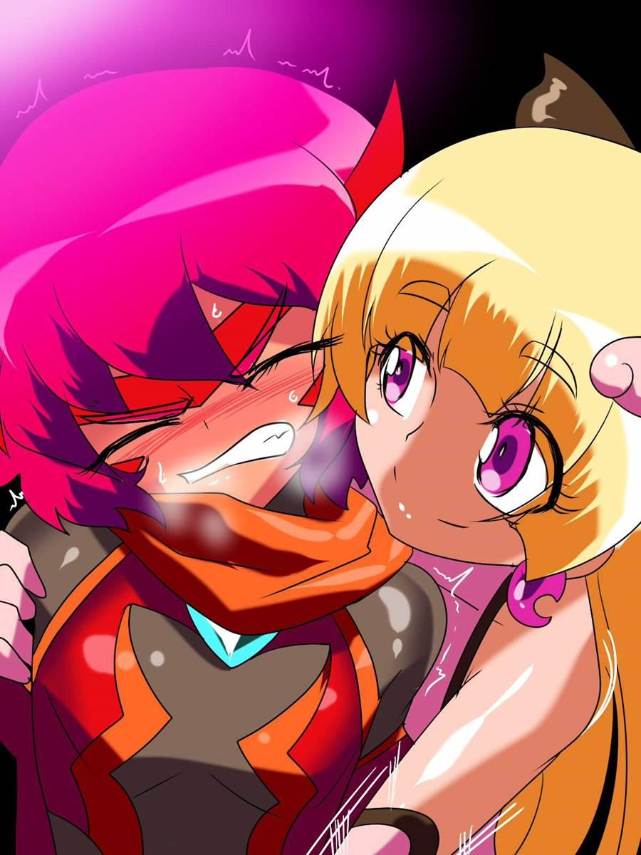 Hero No Yuuutsu - Kyouteki! Loli Kanbu Pearl! 2