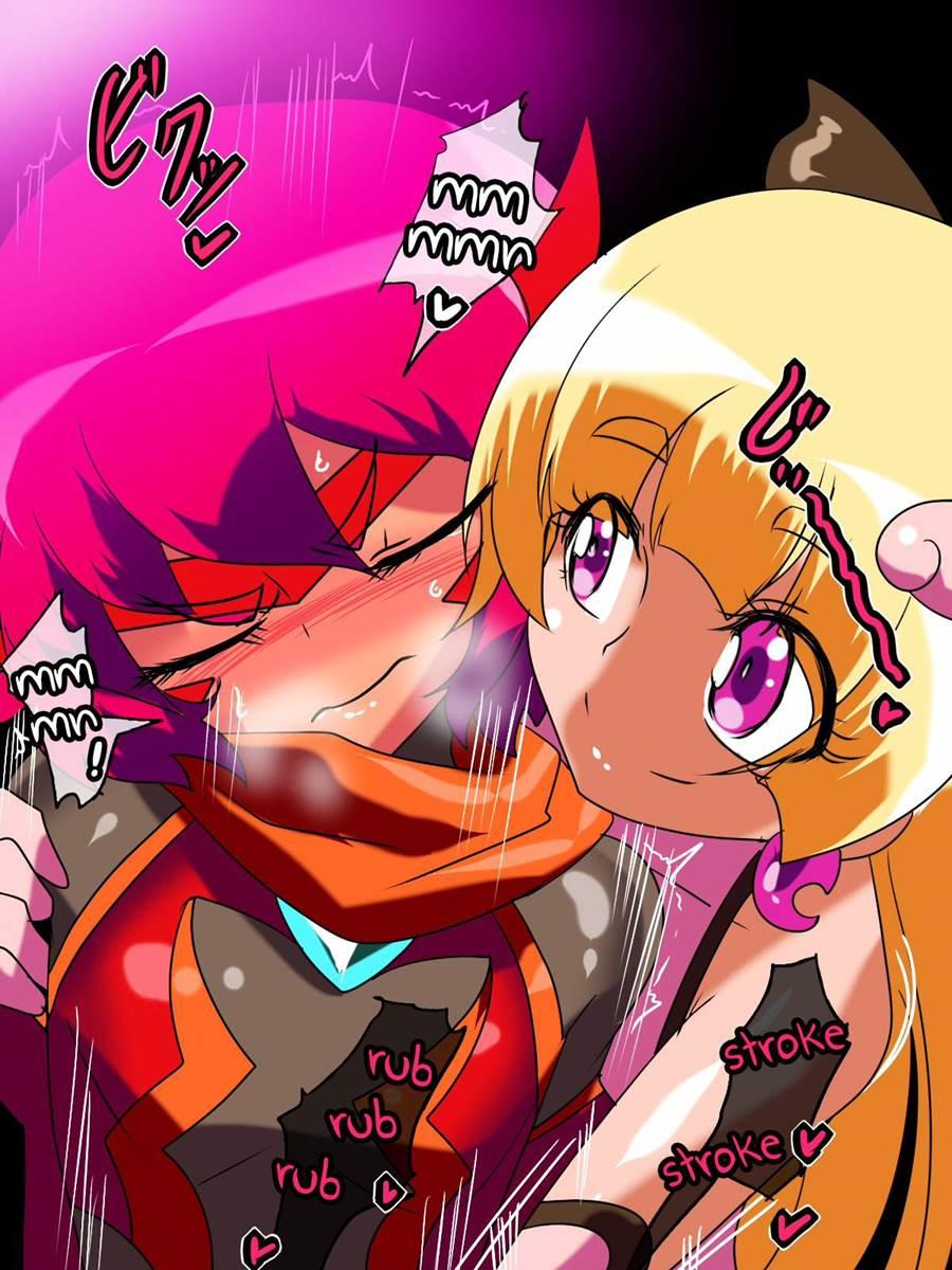 Hero No Yuuutsu - Kyouteki! Loli Kanbu Pearl! 2