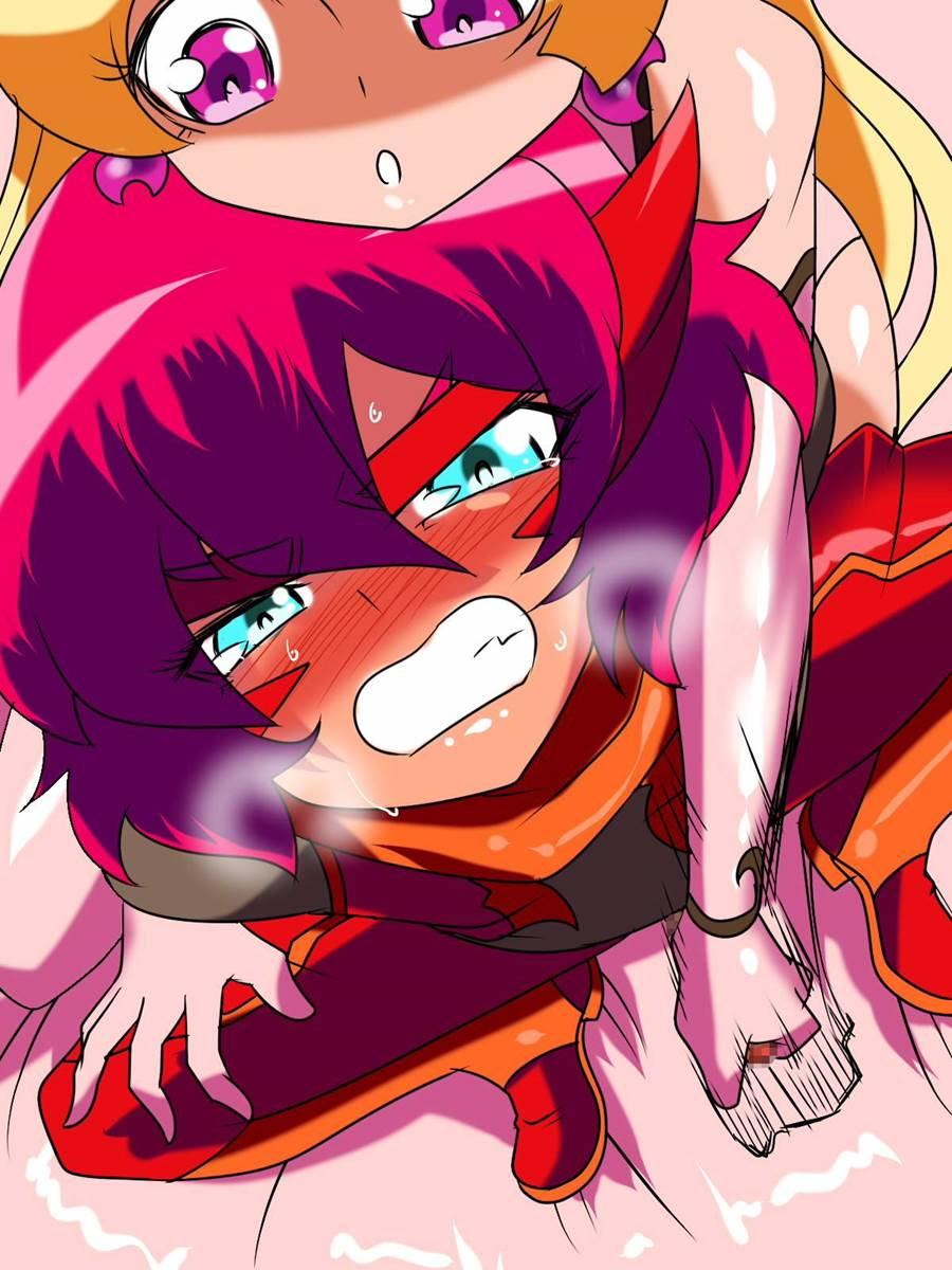 Hero No Yuuutsu - Kyouteki! Loli Kanbu Pearl! 2