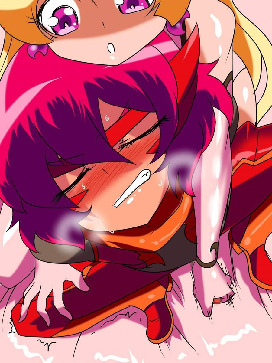 Hero No Yuuutsu - Kyouteki! Loli Kanbu Pearl! 2