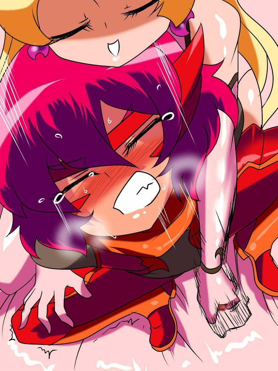 Hero No Yuuutsu - Kyouteki! Loli Kanbu Pearl! 2