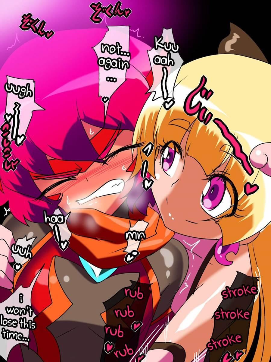 Hero No Yuuutsu - Kyouteki! Loli Kanbu Pearl! 2
