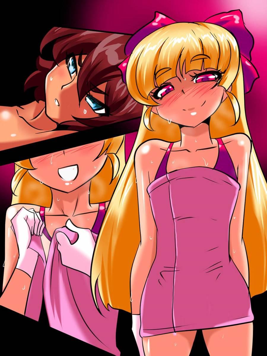 Hero No Yuuutsu - Kyouteki! Loli Kanbu Pearl! 3