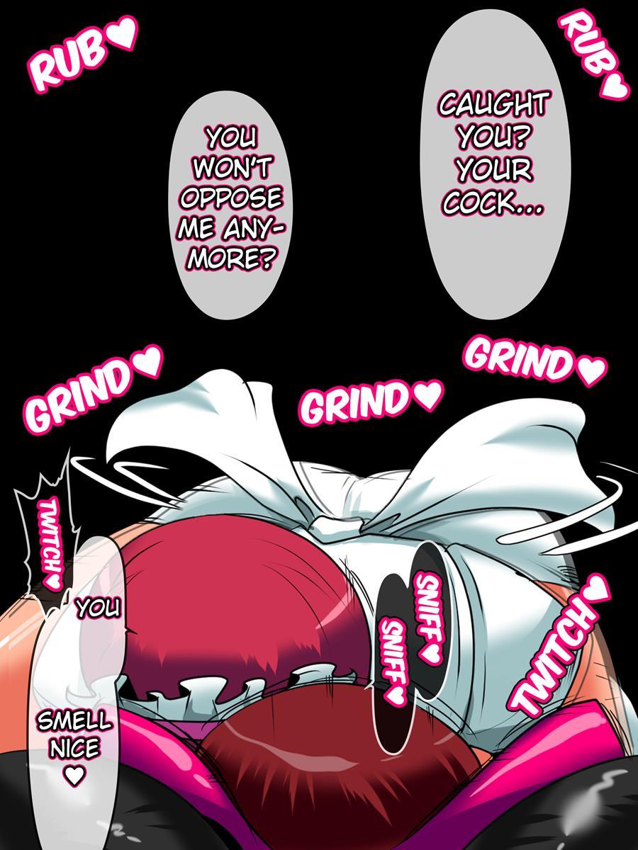 Hero No Yuuutsu - Kyouteki! Loli Kanbu Pearl! 4
