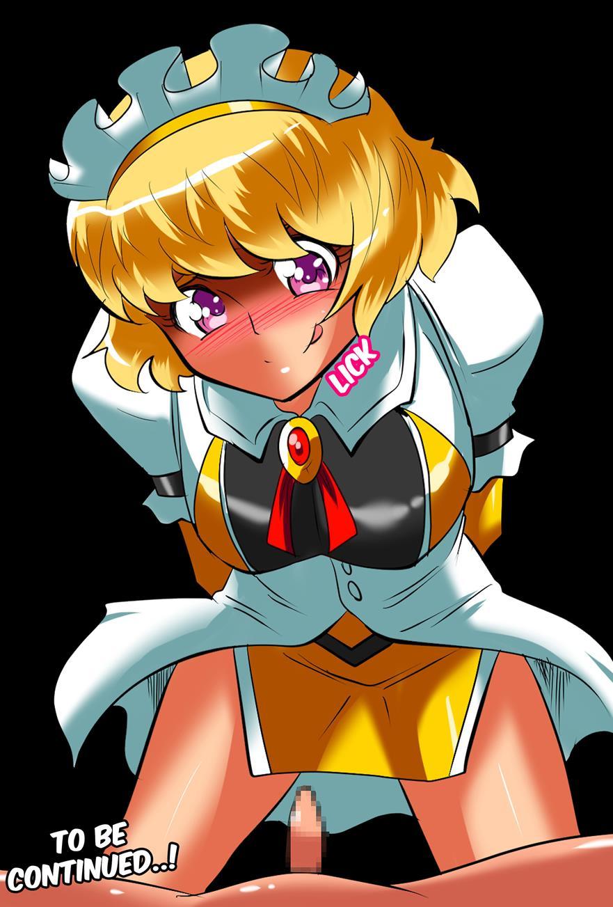 Hero No Yuuutsu - Kyouteki! Loli Kanbu Pearl! 4