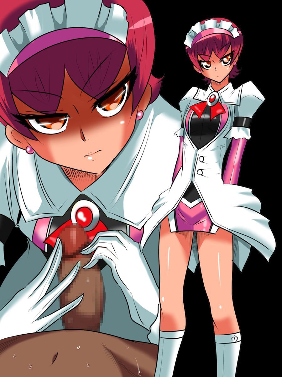 Hero No Yuuutsu - Kyouteki! Loli Kanbu Pearl! 4