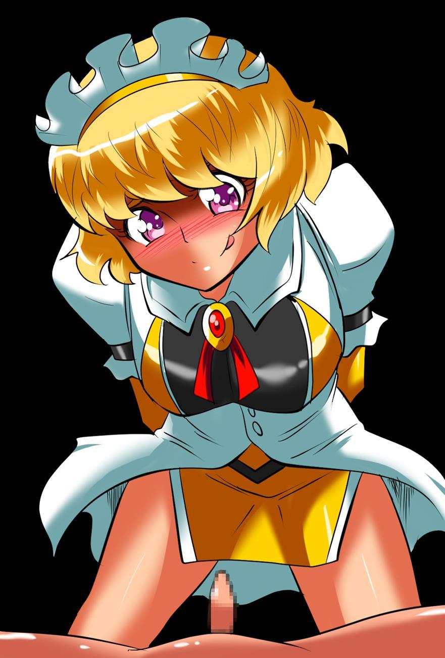 Hero No Yuuutsu - Kyouteki! Loli Kanbu Pearl! 4