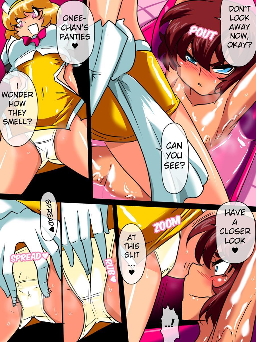 Hero No Yuuutsu - Kyouteki! Loli Kanbu Pearl! 5