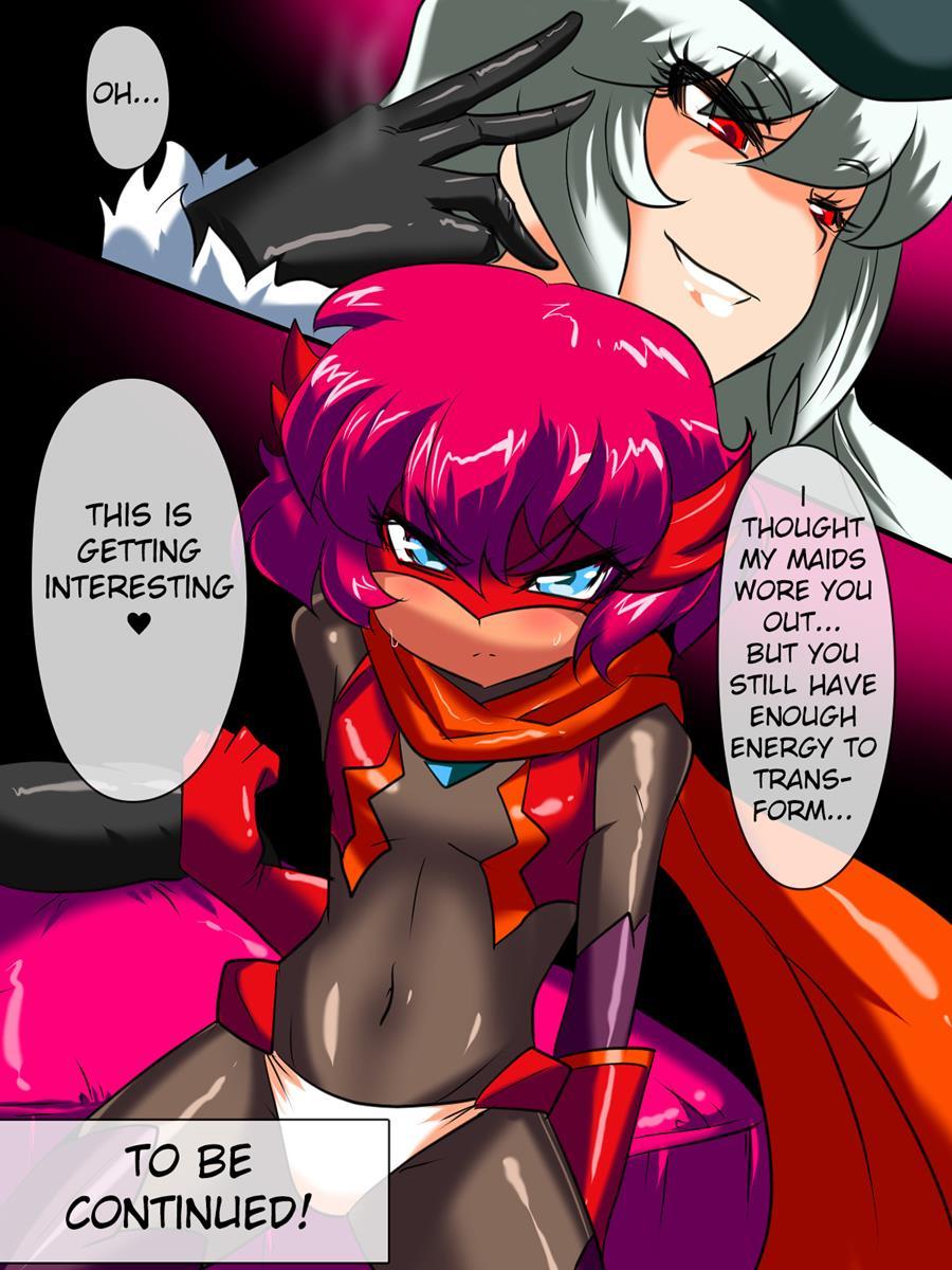 Hero No Yuuutsu - Kyouteki! Loli Kanbu Pearl! 5
