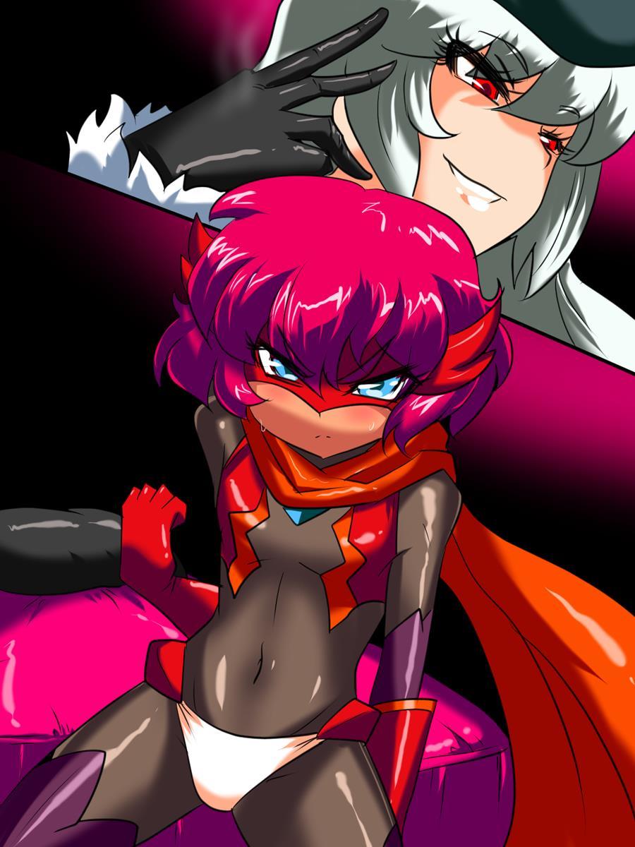 Hero No Yuuutsu - Kyouteki! Loli Kanbu Pearl! 5