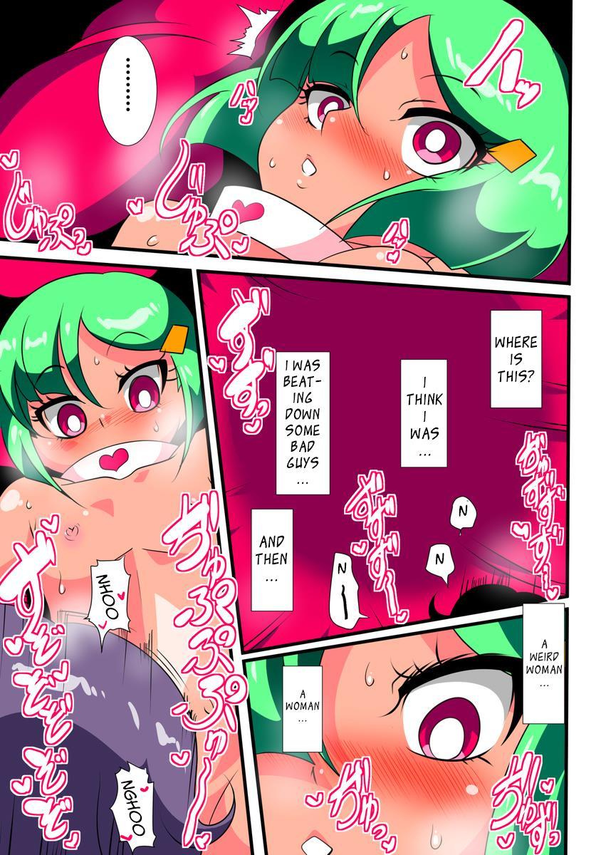 Hero No Yuuutsu - Kyouteki! Loli Kanbu Pearl! 6
