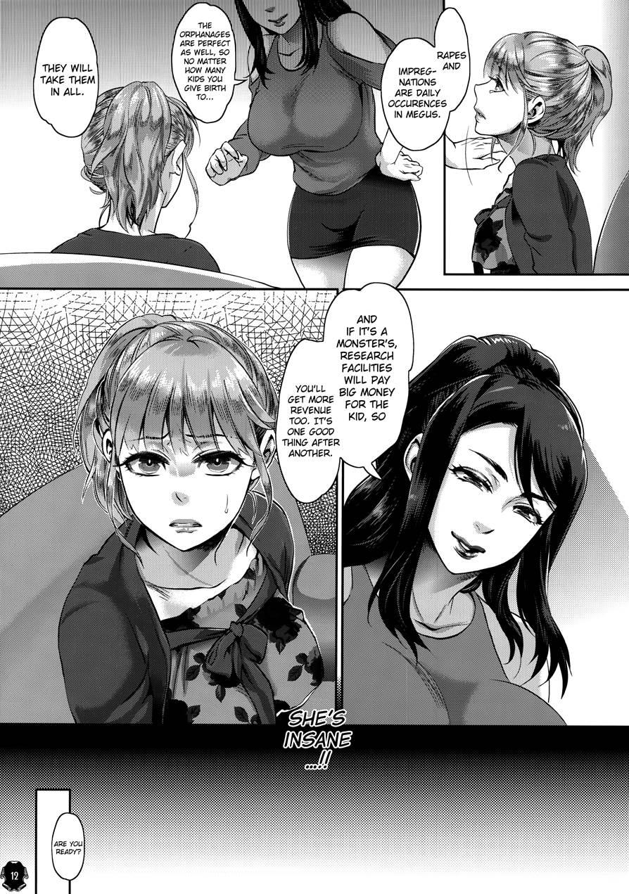 Heroine Wa Tsukureru 1