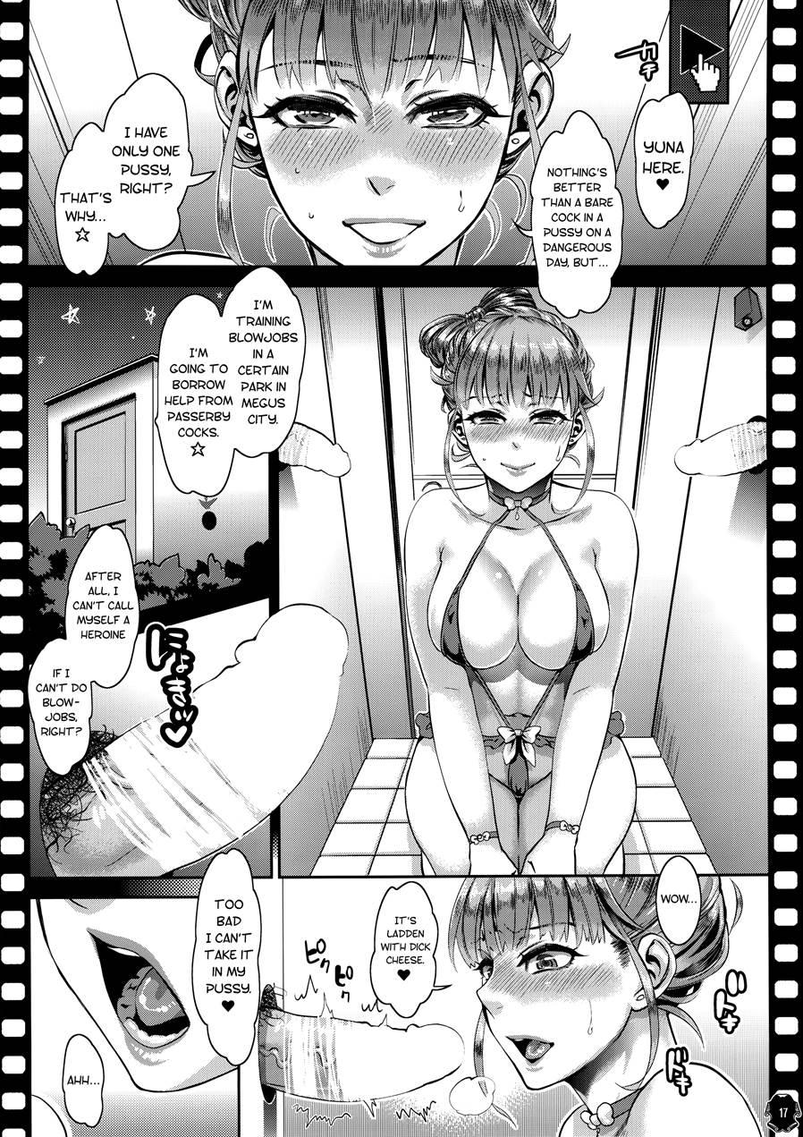 Heroine Wa Tsukureru 1