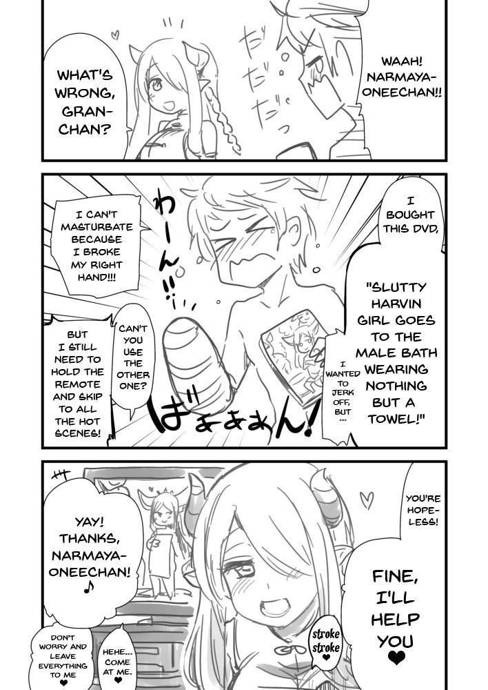 Hey Are You Okay? Are You Taking A Bath Alone? Chapter 1 Page 21