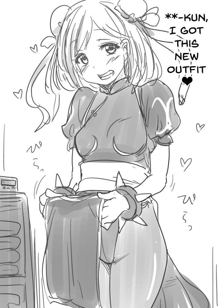 Hey Are You Okay? Are You Taking A Bath Alone? Chapter 1 Page 23