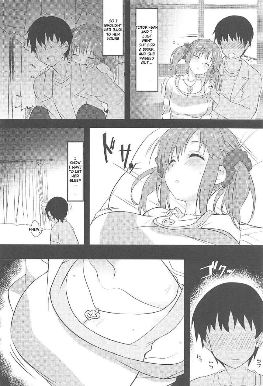 Hey, It's Kinda Hot In Here, Right? Chapter 1 Page 5