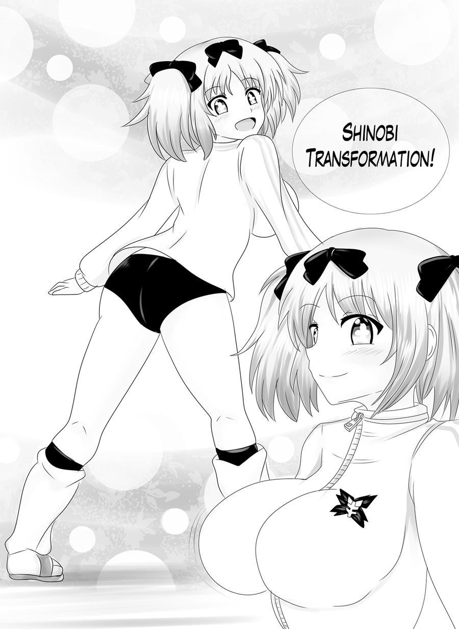 Hibari Tenshin 1