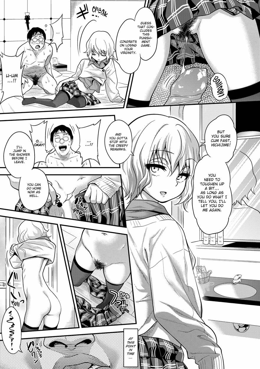 Hichijime On Juunijigaoka's Route 1