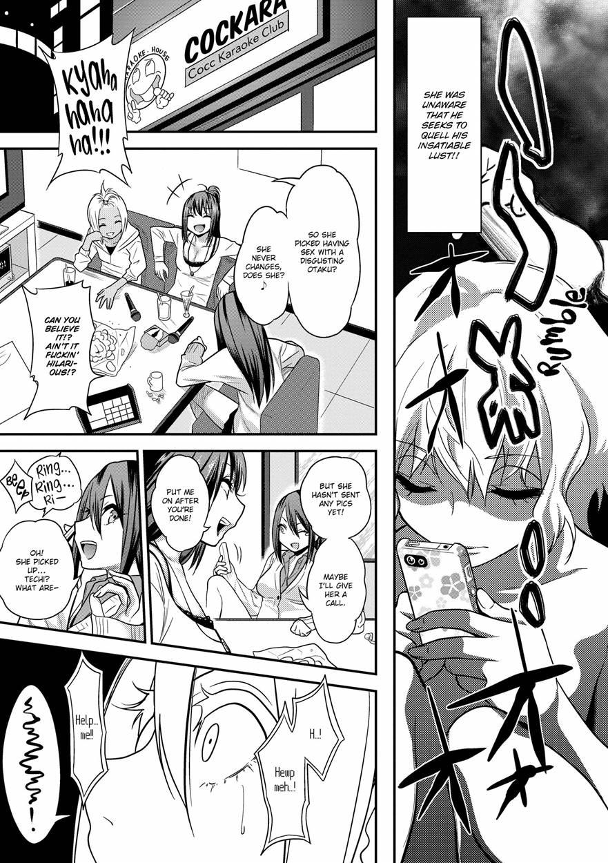 Hichijime On Juunijigaoka's Route 1