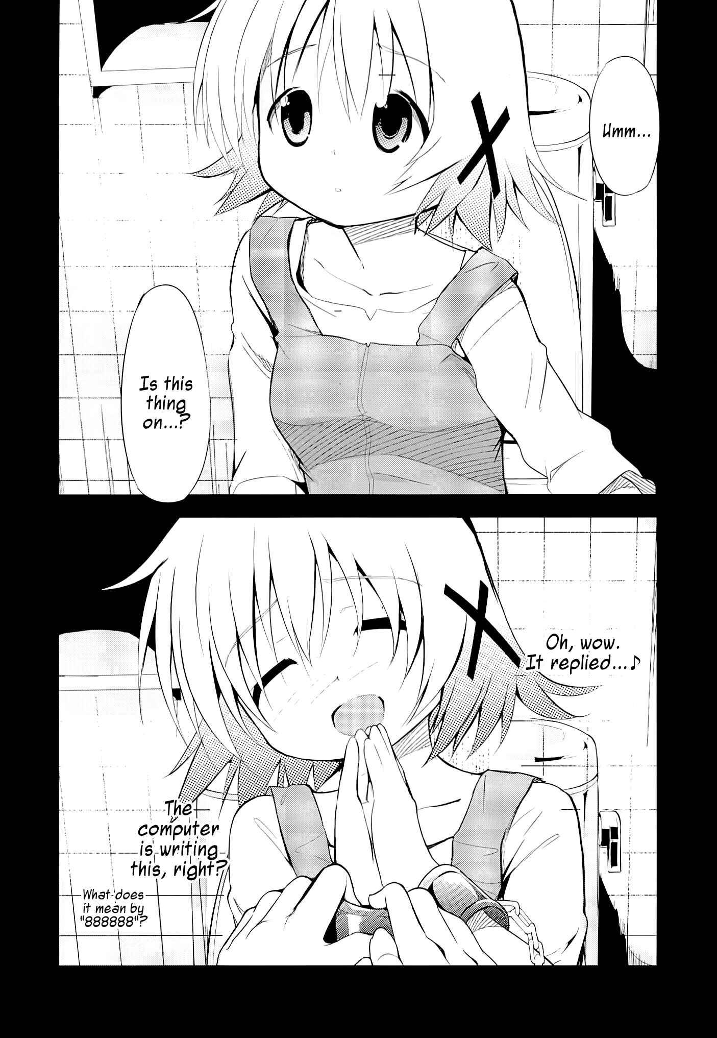 Hidamari Sketch Dj - Yuno Plus X On Demand! 1