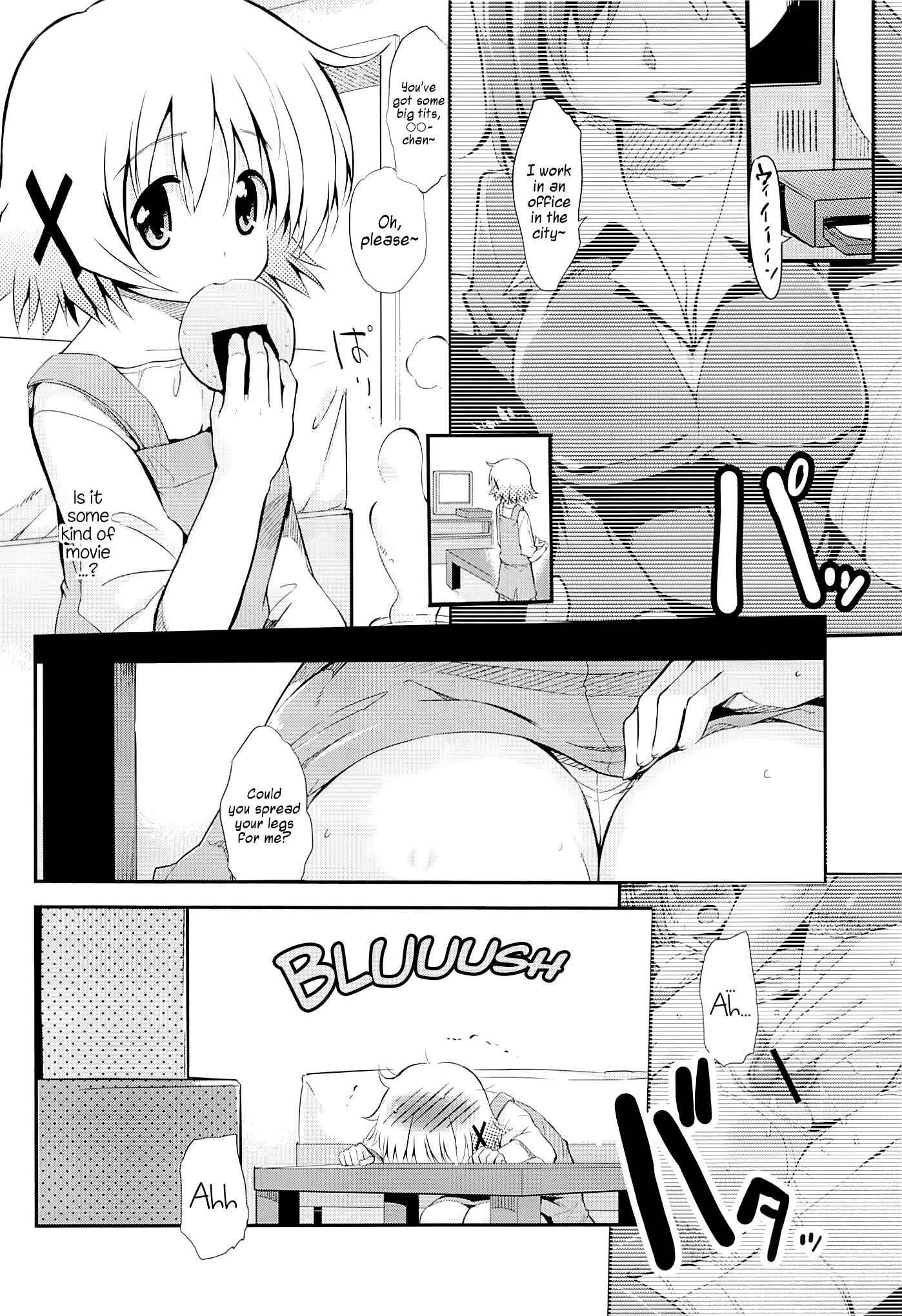 Hidamari Sketch Dj - Yuno Plus X On Demand! 1
