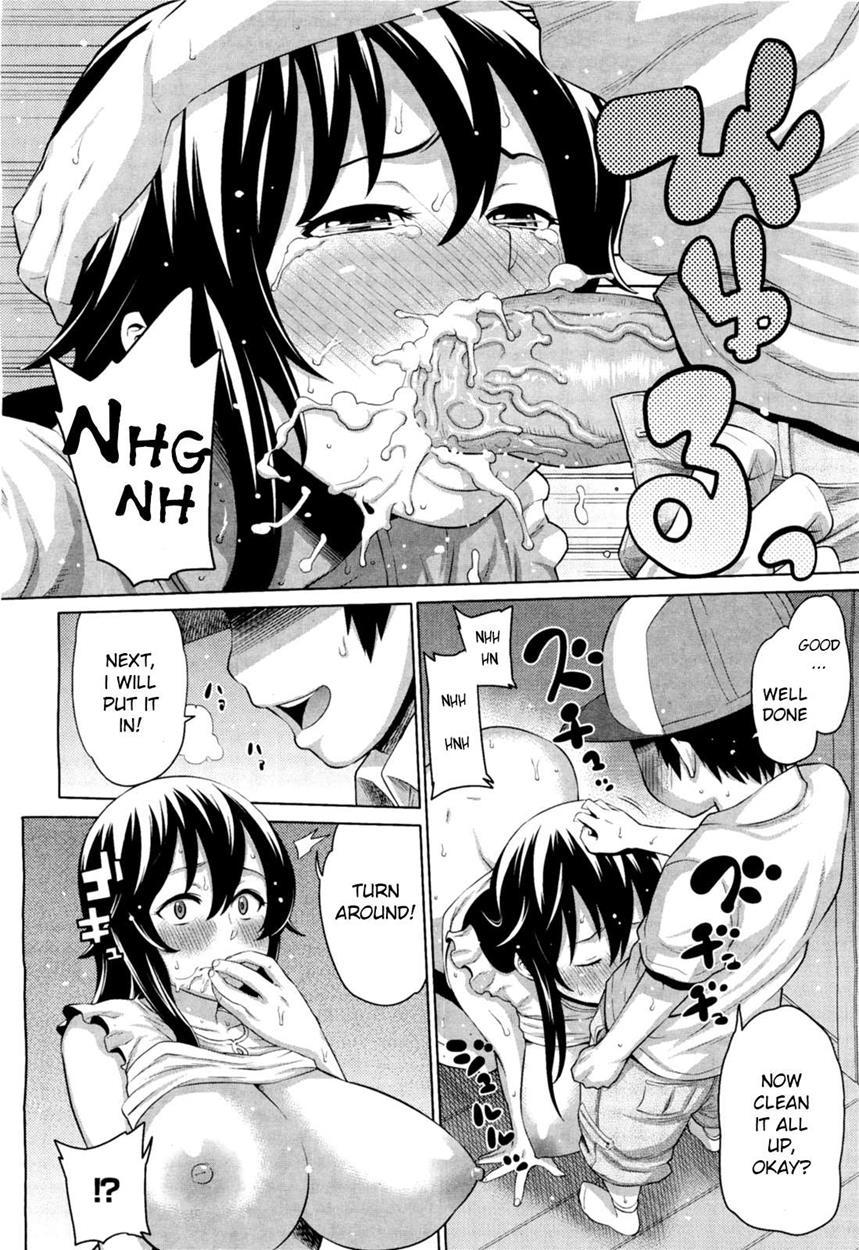 Hide And Seek With Friend’s Mom 1
