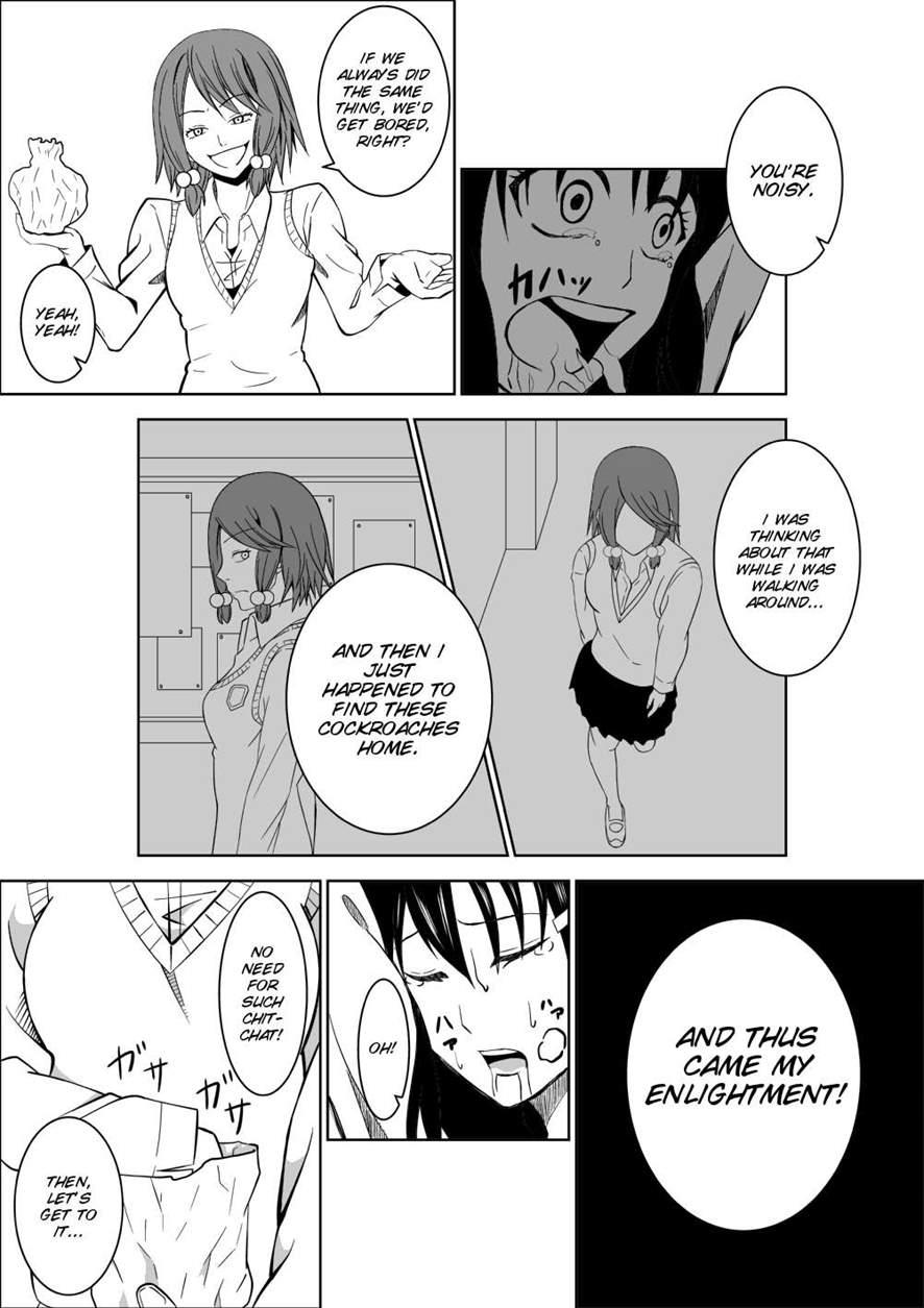 Higeki No Heroine No Nichijou 1