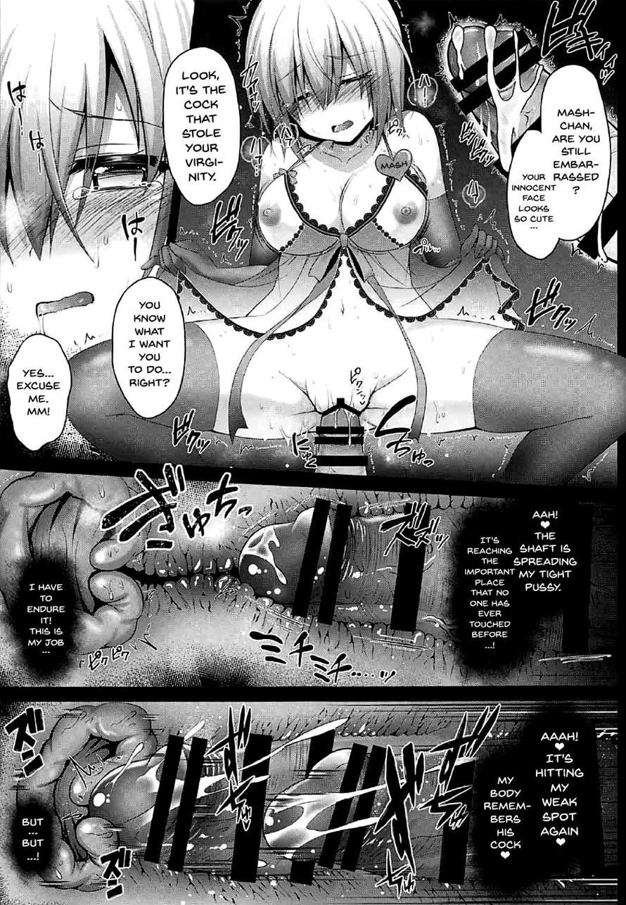 High Class Club Chaldea -were Working For Our Master- 1