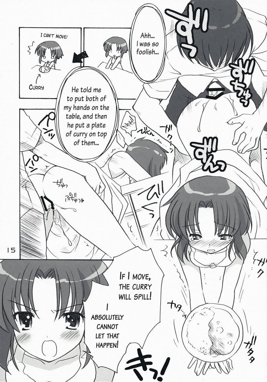 Higurashi Iroiro Bon 1