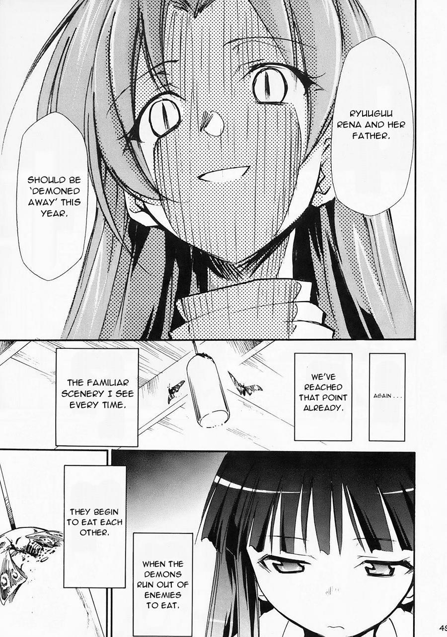 Higurashi No Naku You Ni 2