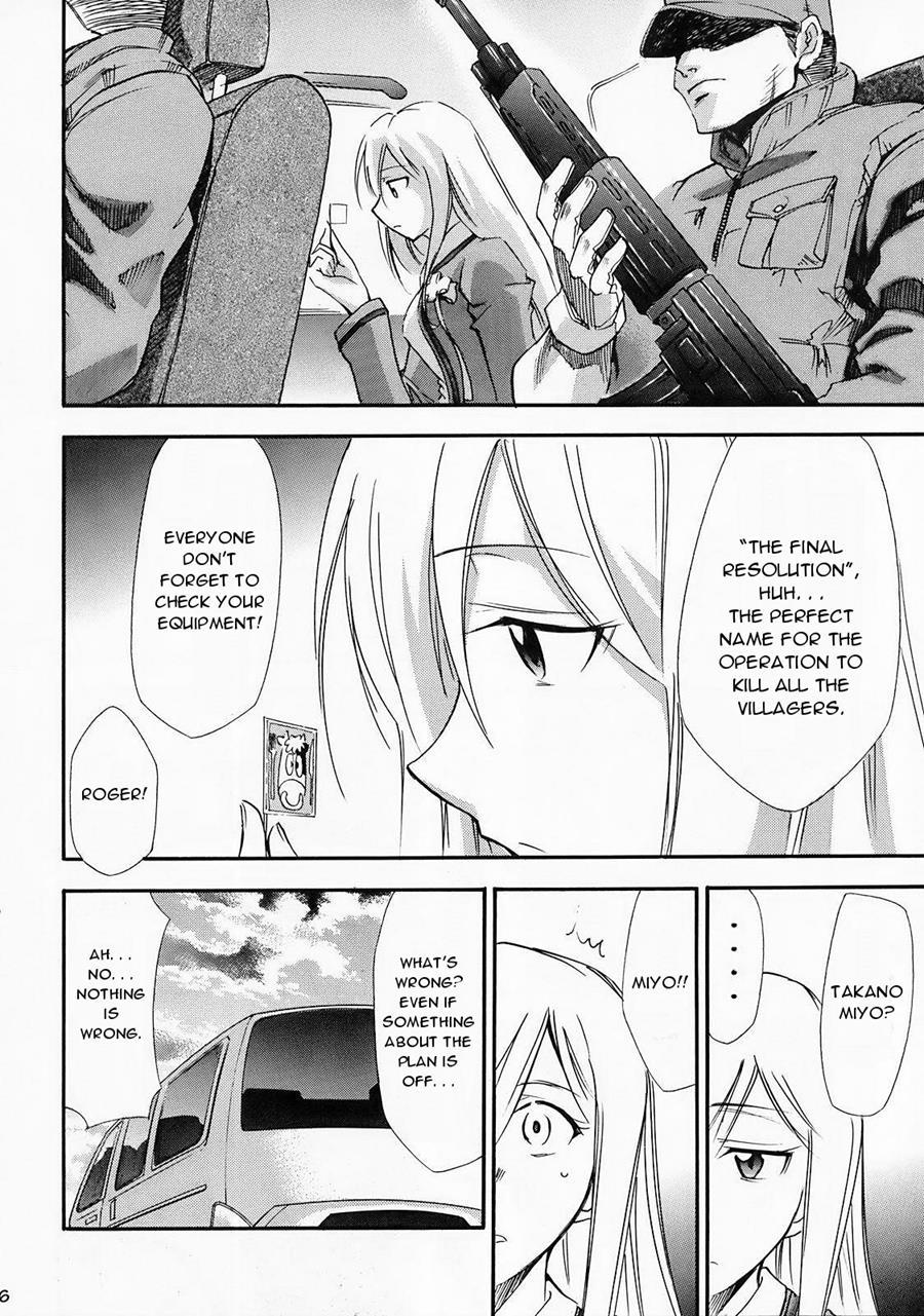 Higurashi No Naku You Ni 2
