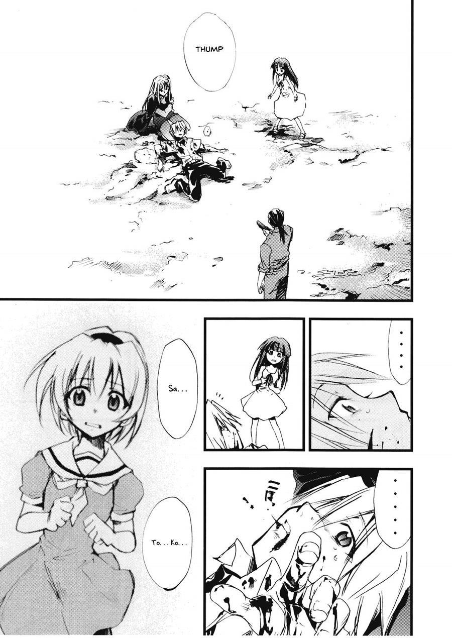 Higurashi No Naku You Ni 3