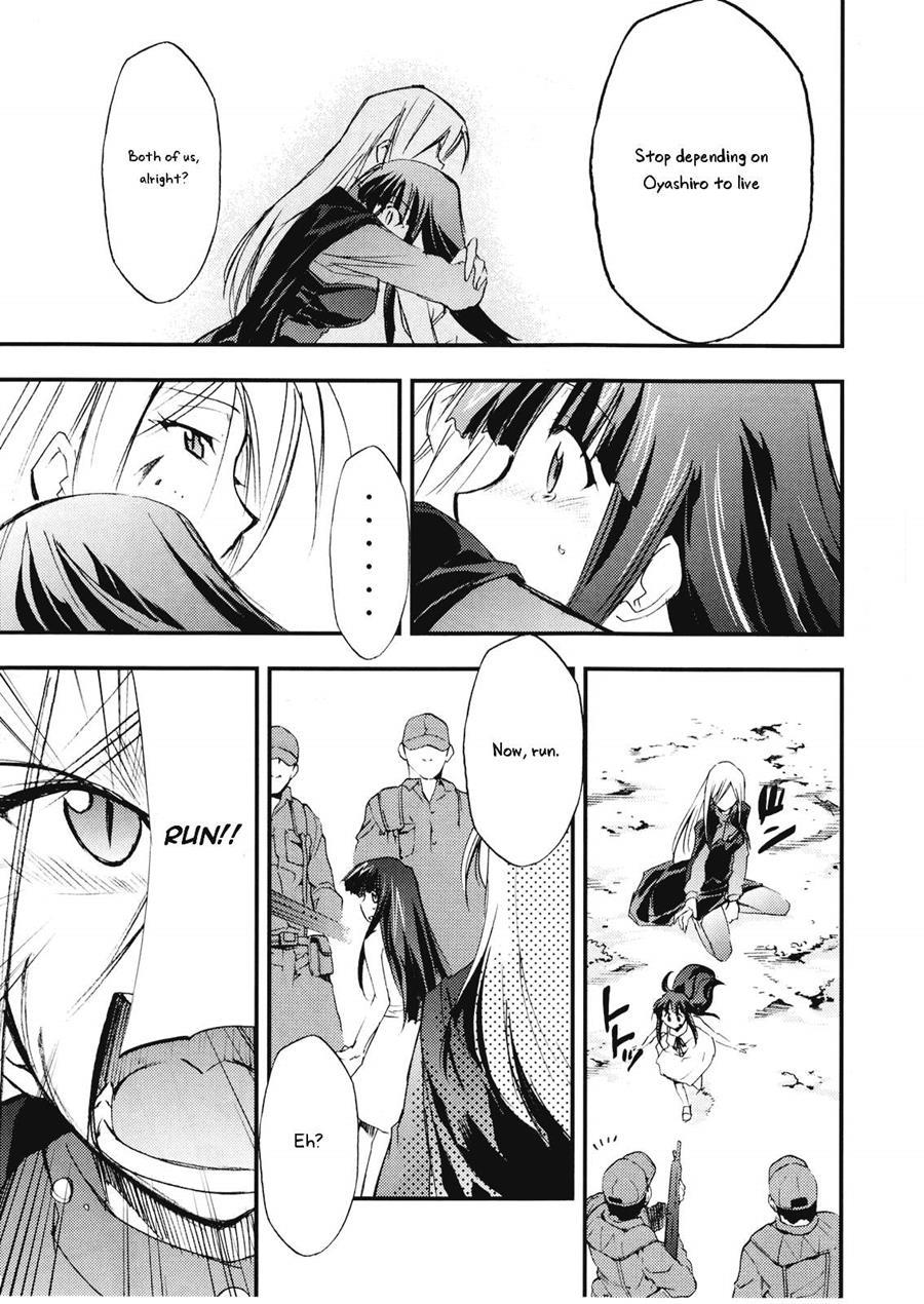 Higurashi No Naku You Ni 3