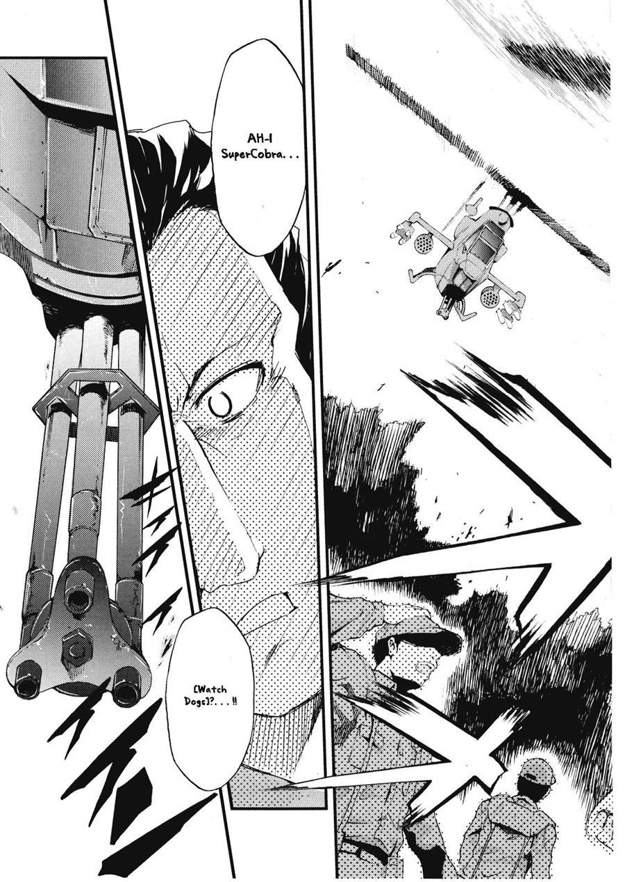 Higurashi No Naku You Ni 3