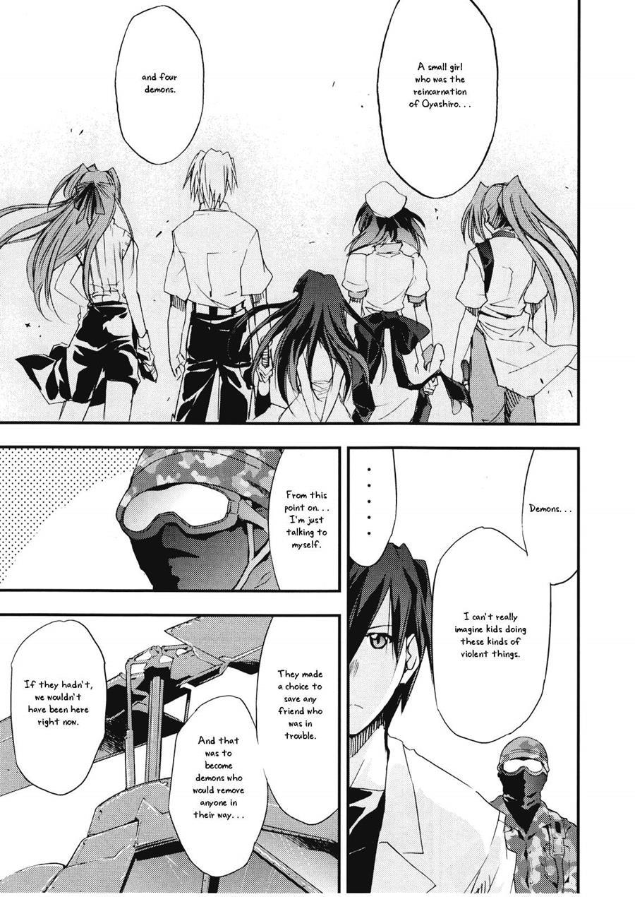Higurashi No Naku You Ni 3