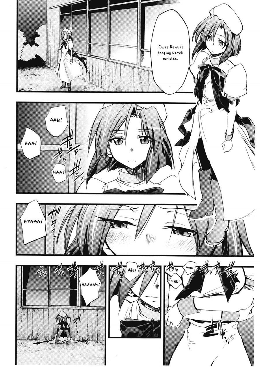 Higurashi No Naku You Ni 3