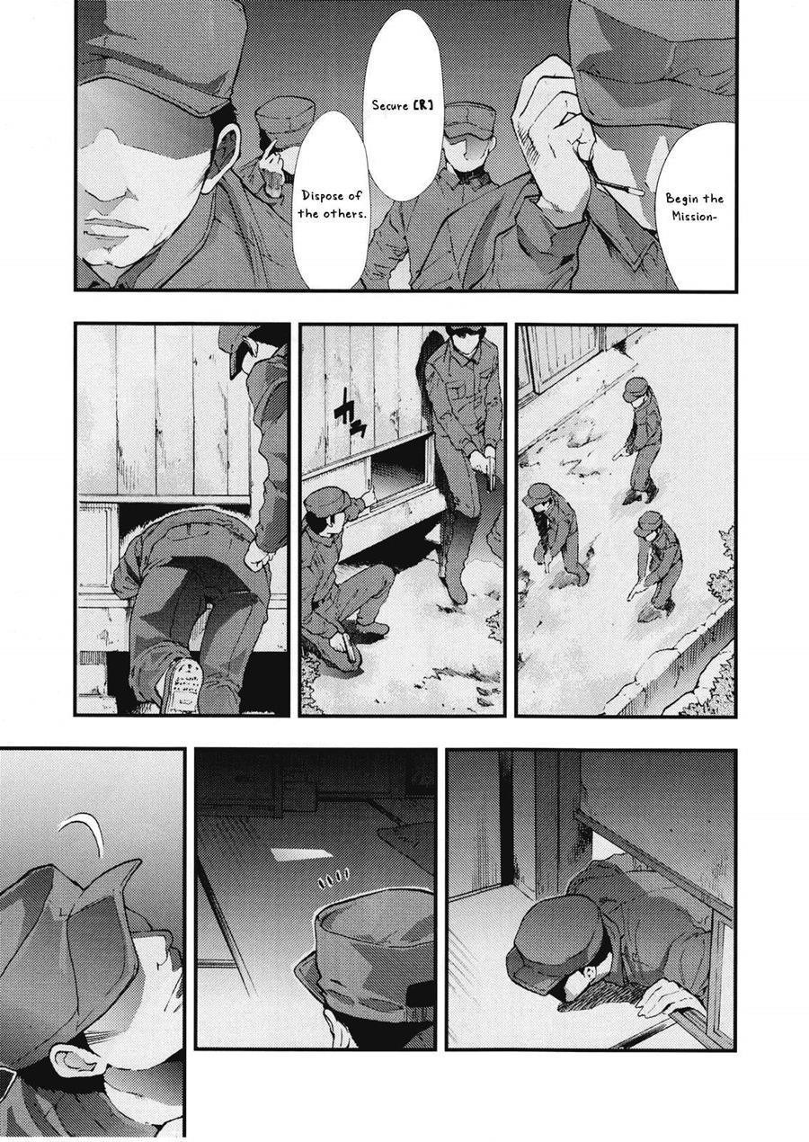 Higurashi No Naku You Ni 3