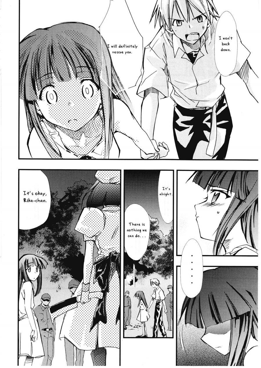 Higurashi No Naku You Ni 3