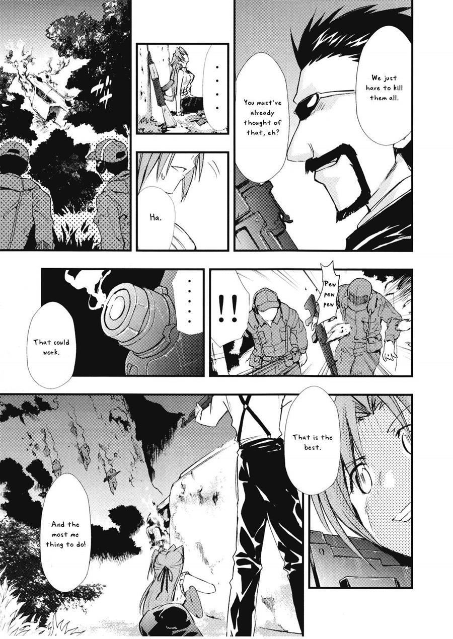Higurashi No Naku You Ni 3