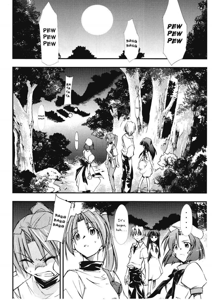 Higurashi No Naku You Ni 3