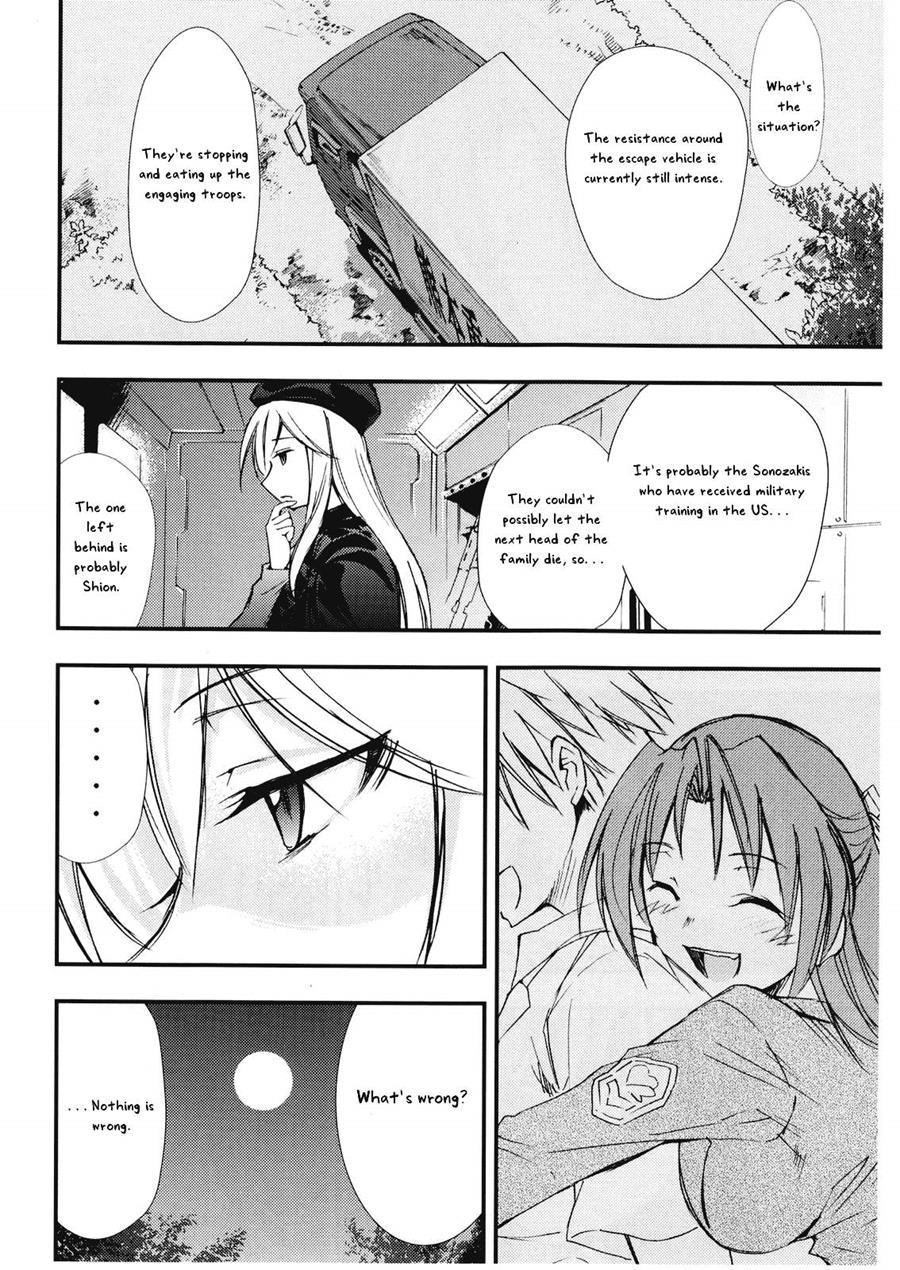Higurashi No Naku You Ni 3