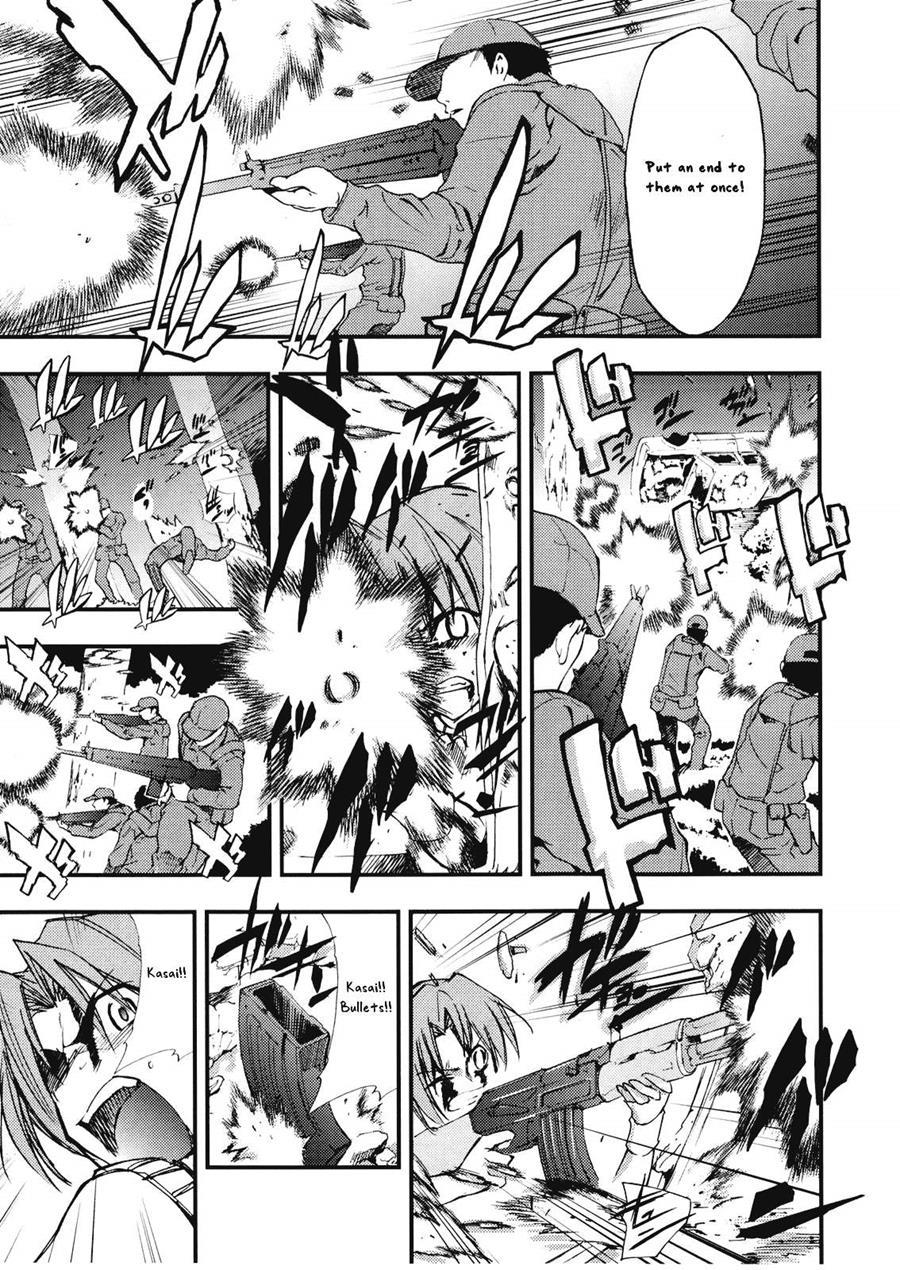 Higurashi No Naku You Ni 3