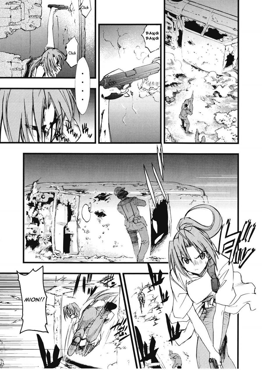 Higurashi No Naku You Ni 3