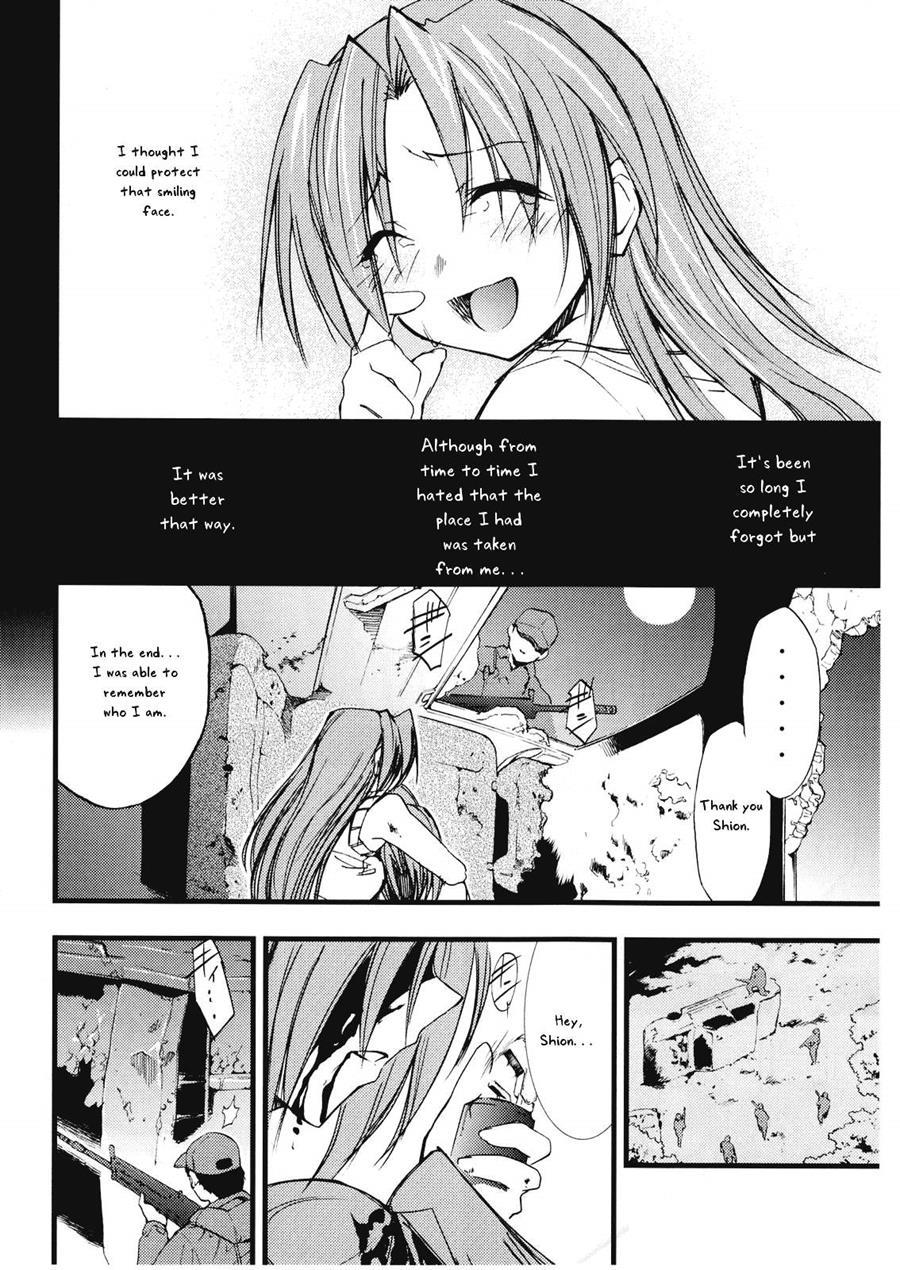 Higurashi No Naku You Ni 3
