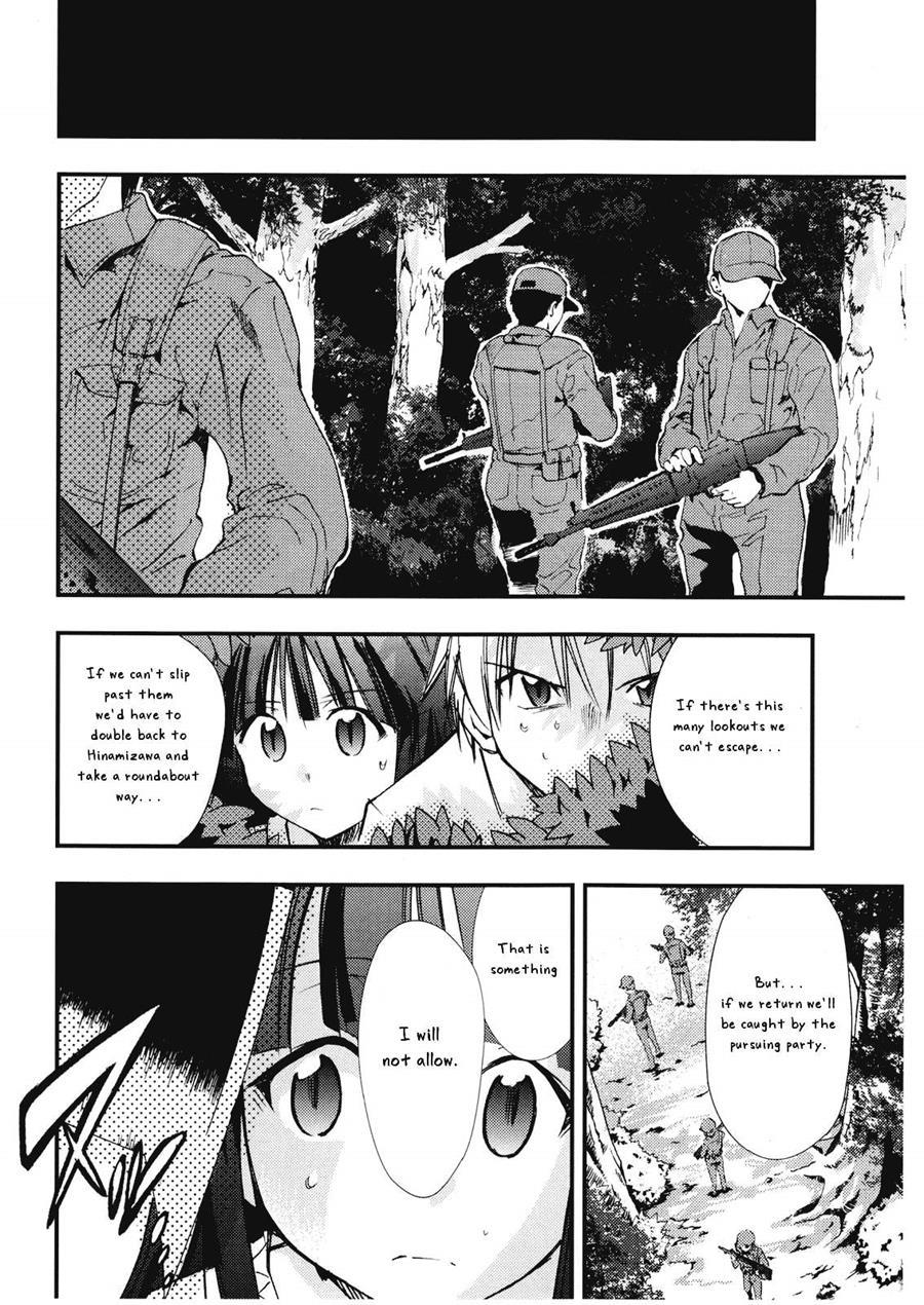 Higurashi No Naku You Ni 3