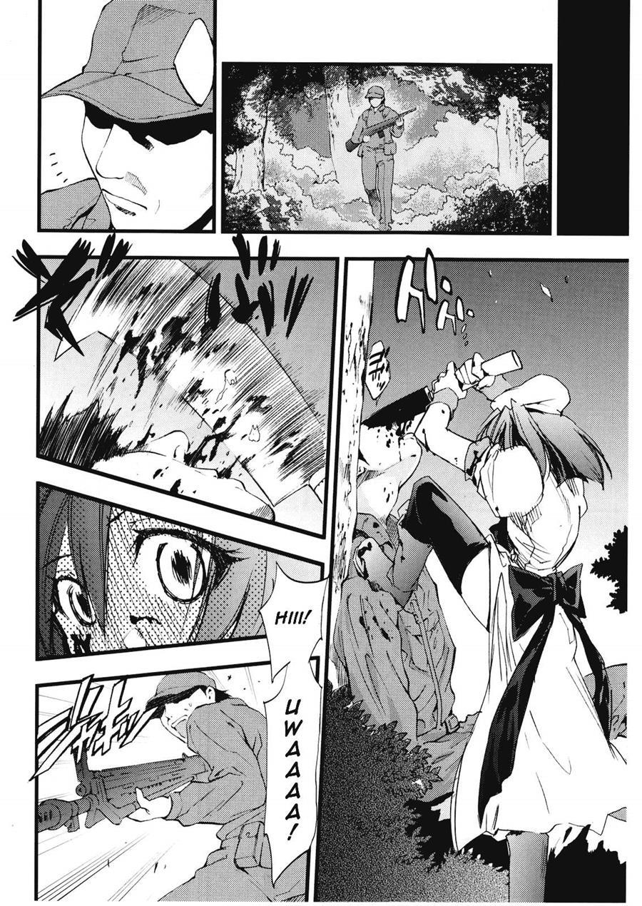 Higurashi No Naku You Ni 3