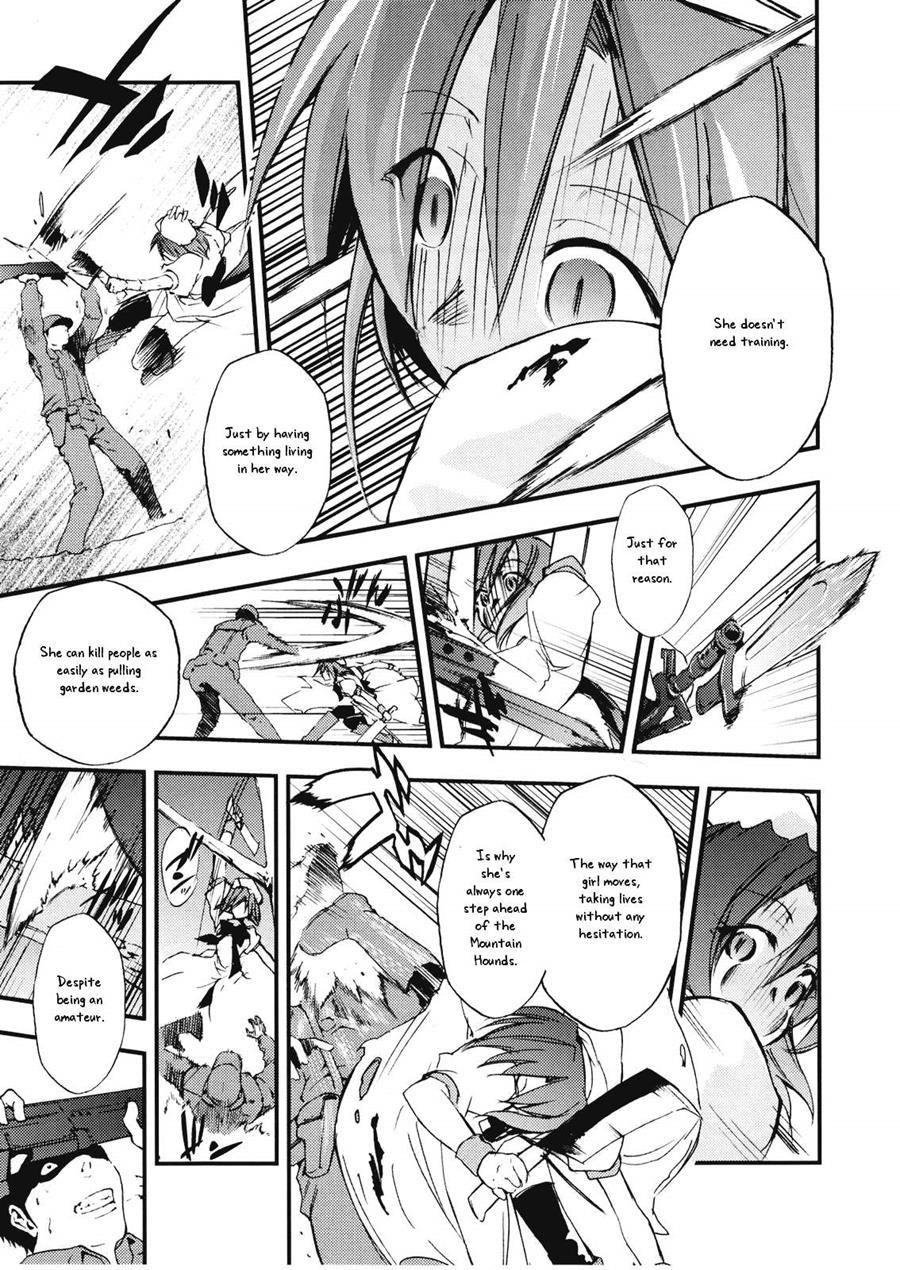 Higurashi No Naku You Ni 3