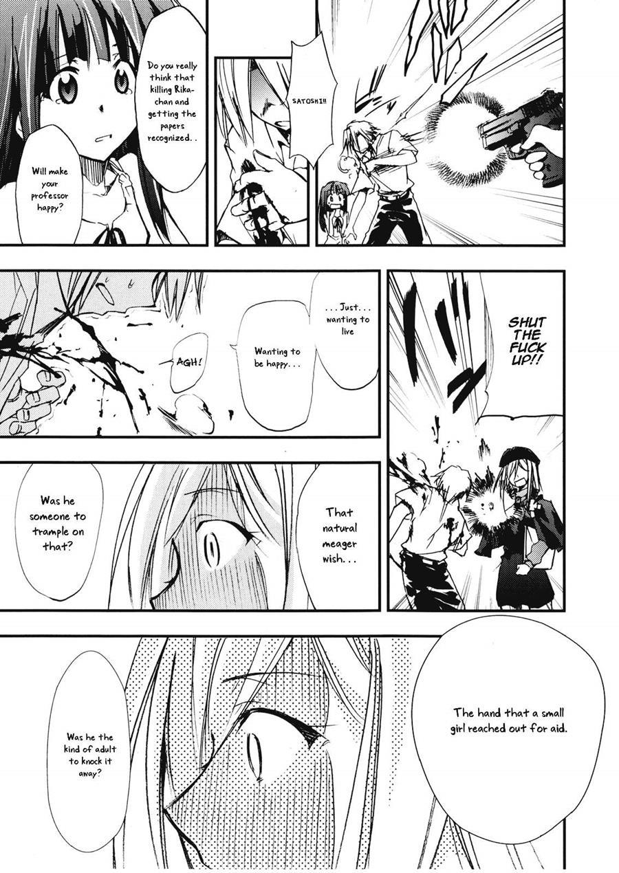 Higurashi No Naku You Ni 3