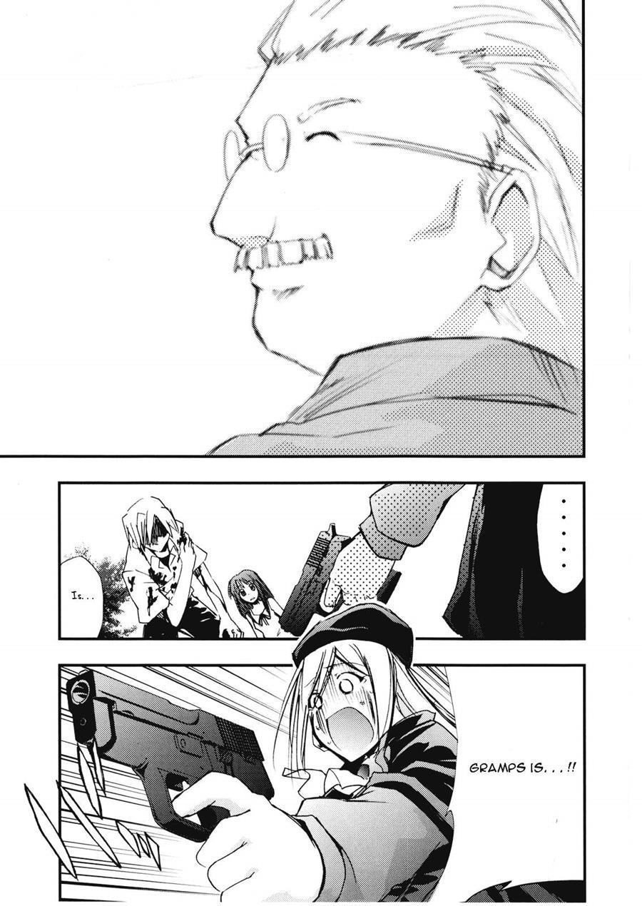 Higurashi No Naku You Ni 3